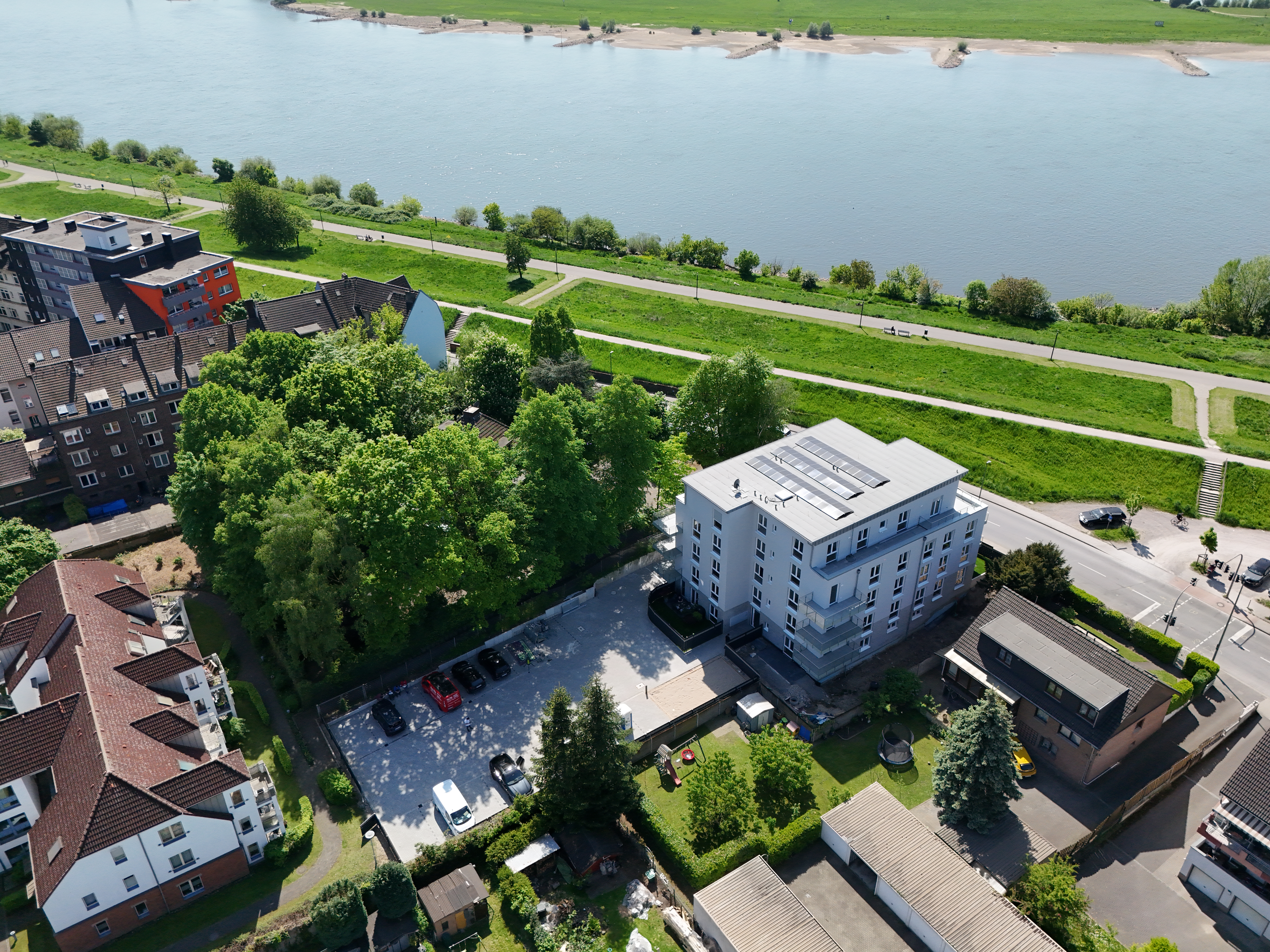 Mehrfamilienhaus Ahlen Westfalen